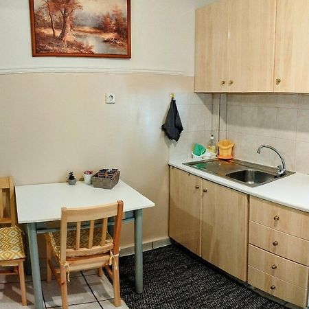 Evaggelia'S Apartments 1 Διαμονή Στο Κέντρο Kozani Dış mekan fotoğraf