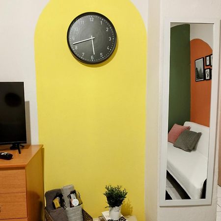 Evaggelia'S Apartments 1 Διαμονή Στο Κέντρο Kozani Dış mekan fotoğraf