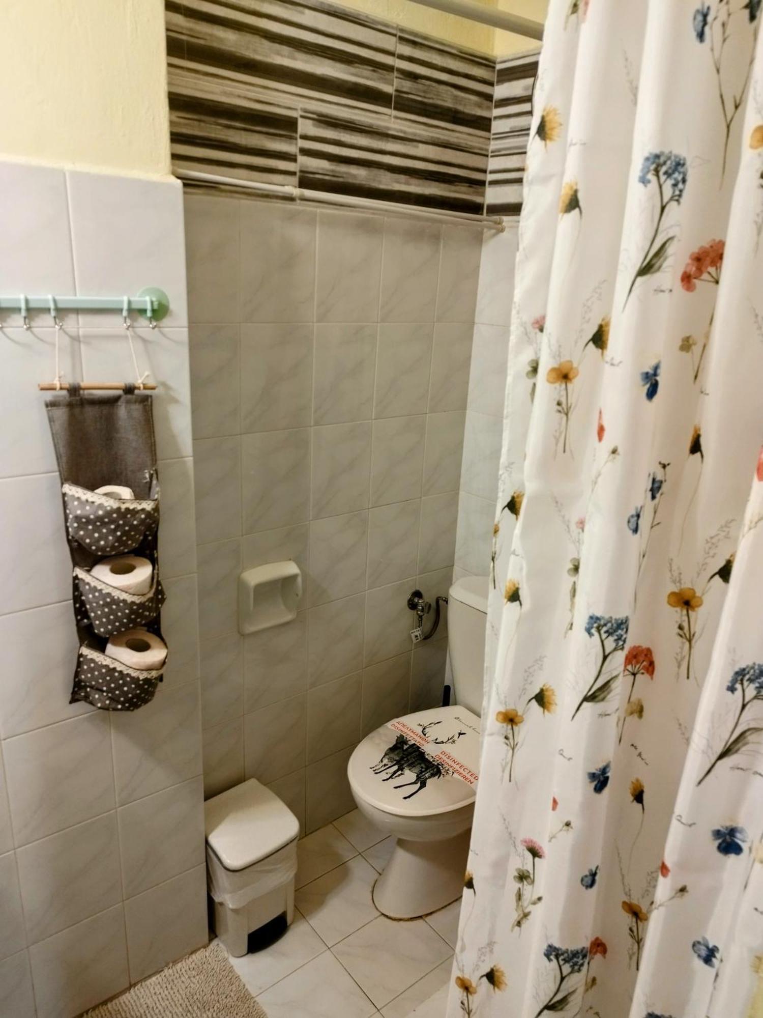 Evaggelia'S Apartments 1 Διαμονή Στο Κέντρο Kozani Dış mekan fotoğraf
