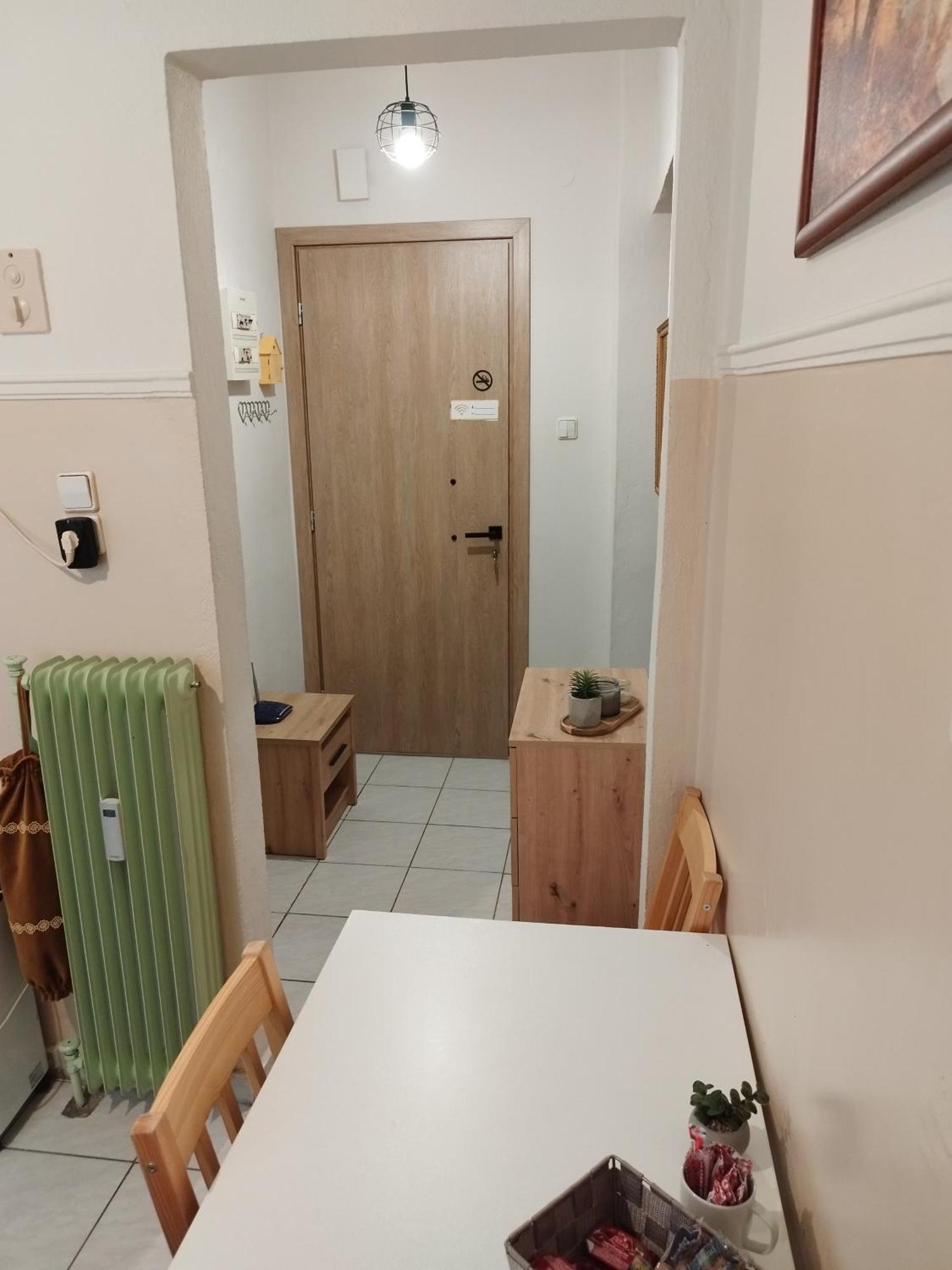 Evaggelia'S Apartments 1 Διαμονή Στο Κέντρο Kozani Dış mekan fotoğraf
