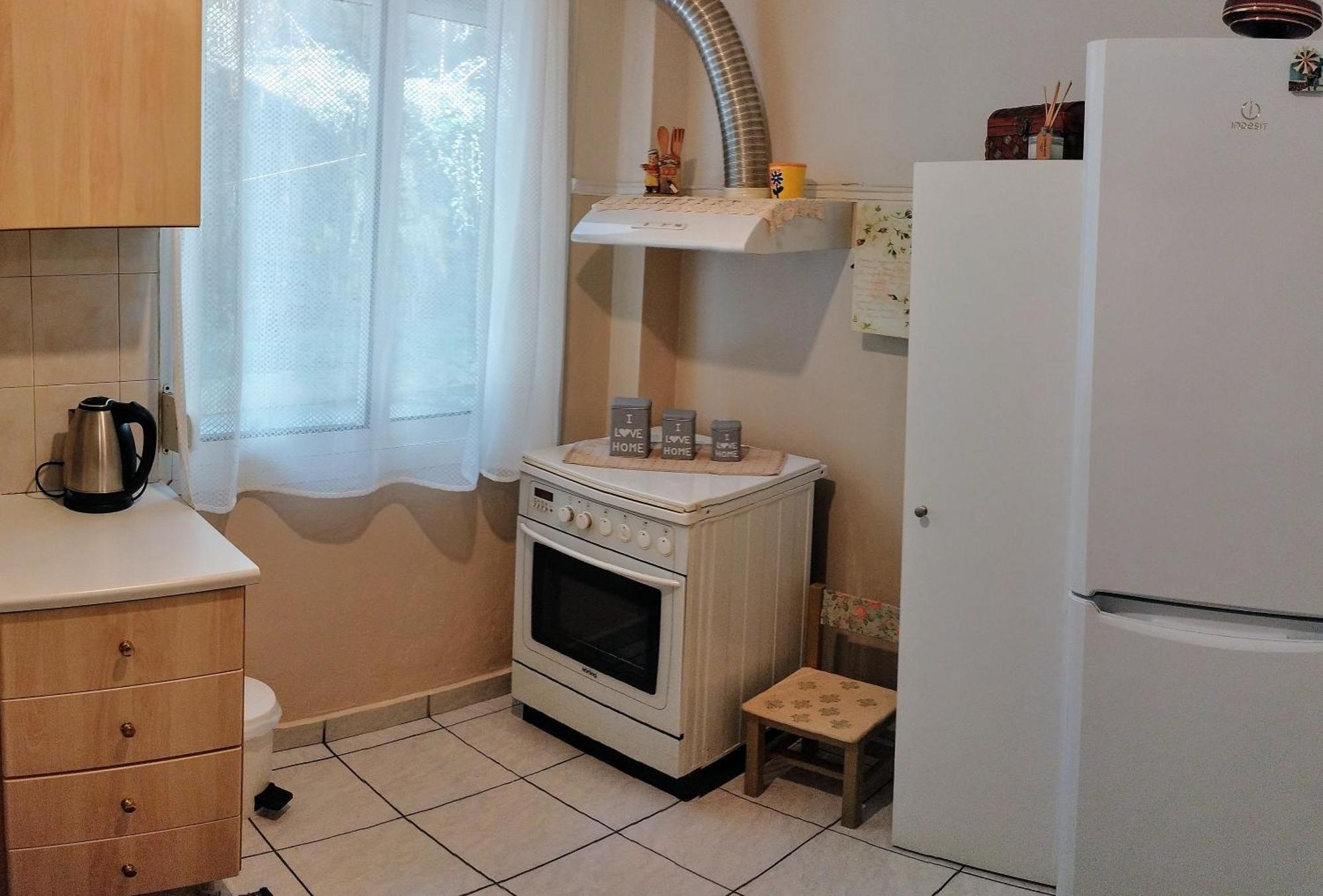 Evaggelia'S Apartments 1 Διαμονή Στο Κέντρο Kozani Dış mekan fotoğraf