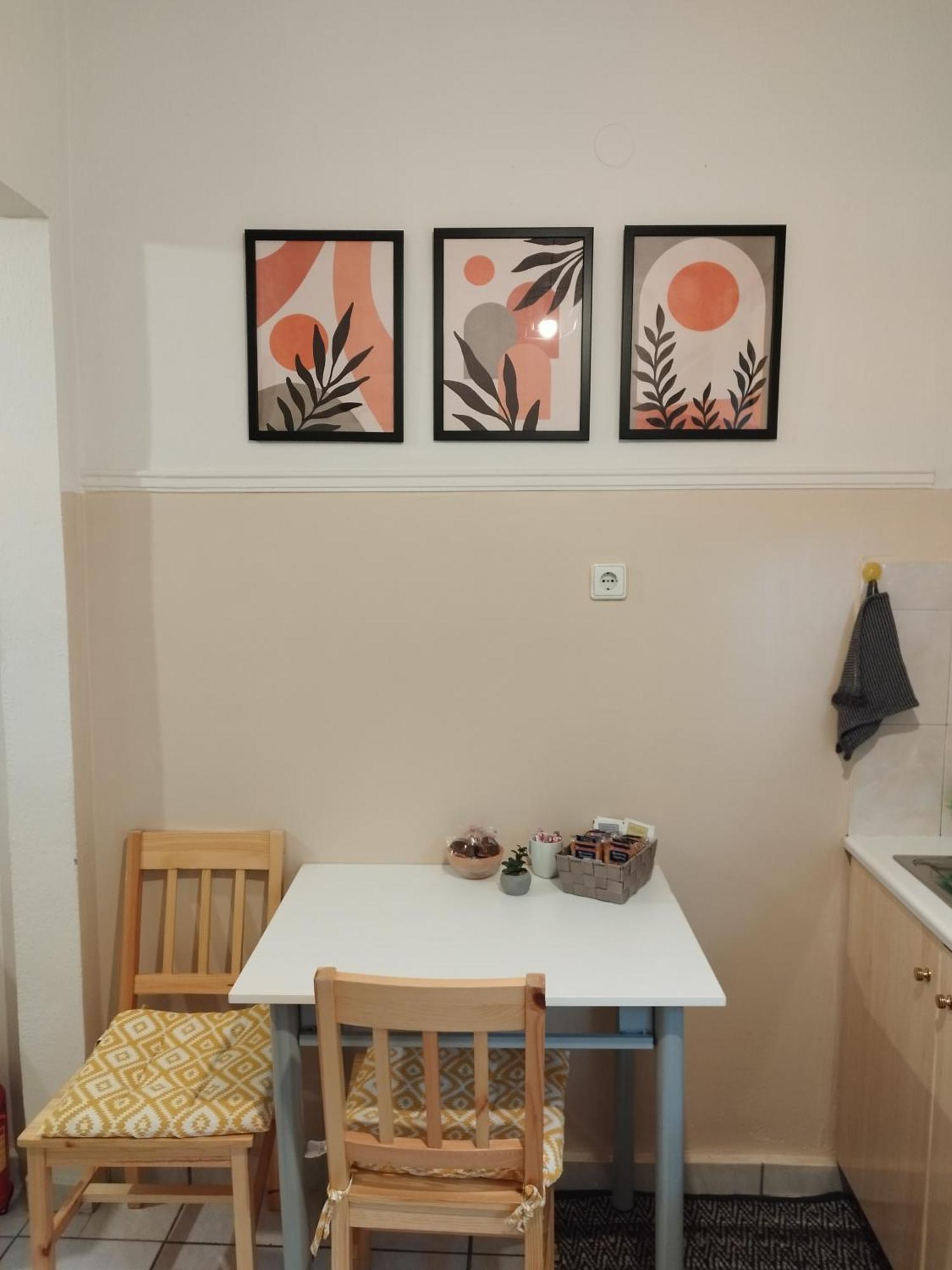 Evaggelia'S Apartments 1 Διαμονή Στο Κέντρο Kozani Dış mekan fotoğraf