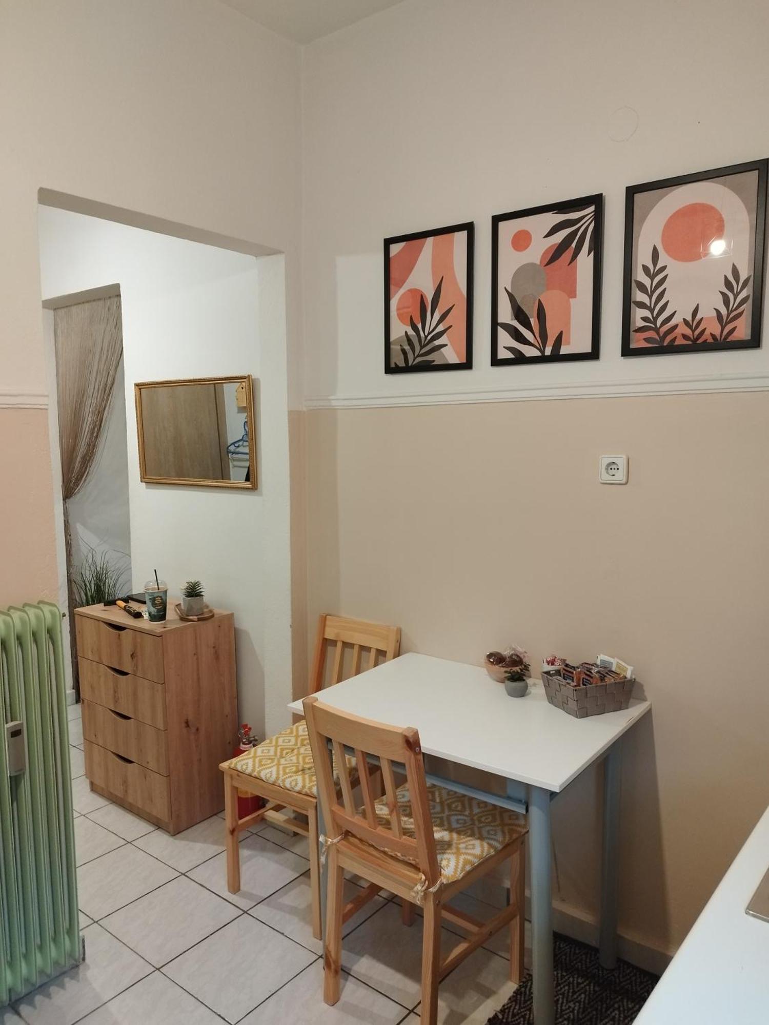 Evaggelia'S Apartments 1 Διαμονή Στο Κέντρο Kozani Dış mekan fotoğraf